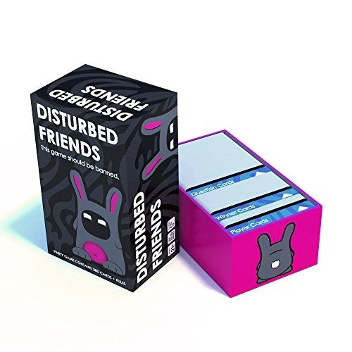 Disturbed Friends available at 401 Games Canada