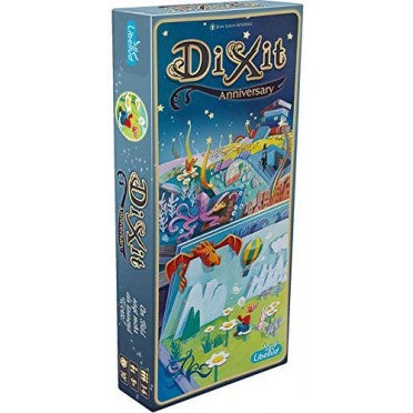 Dixit - Anniversary - 9 available at 401 Games Canada