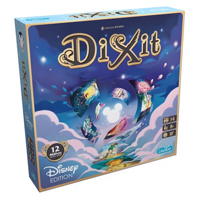Dixit - Disney available at 401 Games Canada