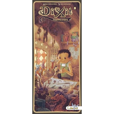 Dixit - Harmonies - 8 available at 401 Games Canada