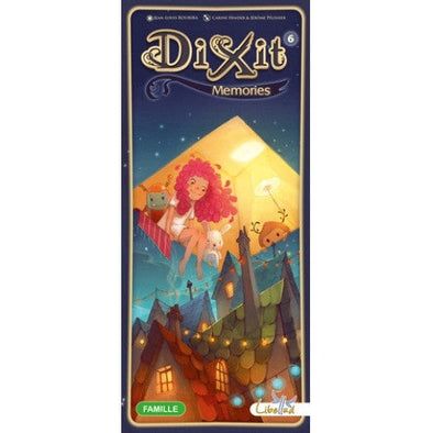 Dixit - Memories - 6 available at 401 Games Canada