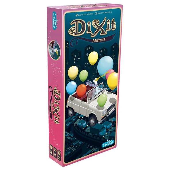 Dixit - Mirrors available at 401 Games Canada