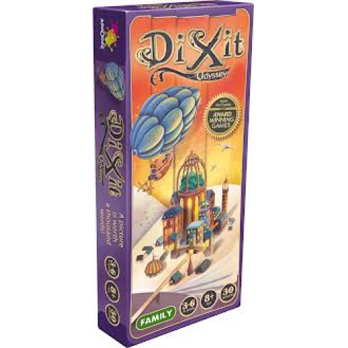 Dixit - Odyssey - 1 available at 401 Games Canada