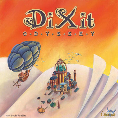 Dixit - Odyssey - Base Game available at 401 Games Canada