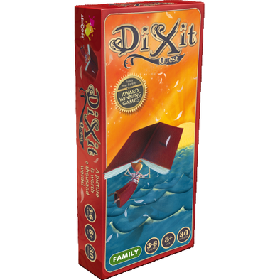 Dixit - Quest - 2 available at 401 Games Canada