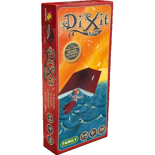 Dixit - Quest - 2 available at 401 Games Canada