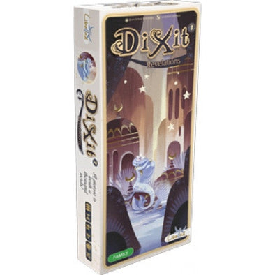 Dixit - Revelations - 7 available at 401 Games Canada