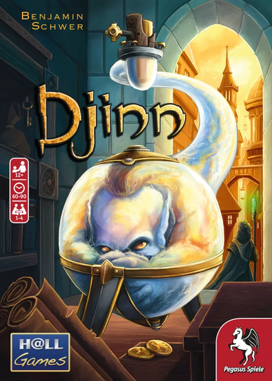 Djinn (Pre-Order) available at 401 Games Canada