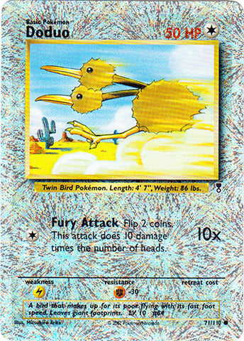 Doduo - 71/110 - Common - Reverse Holo available at 401 Games Canada