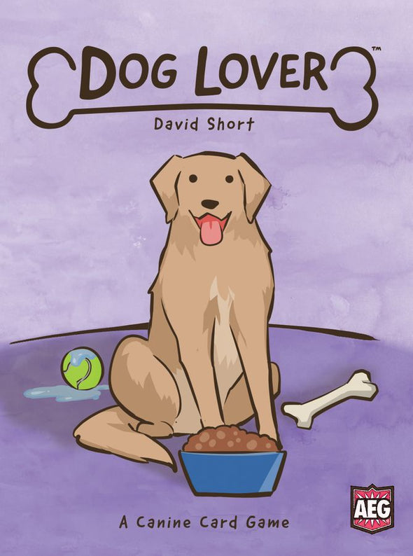 Dog Lover available at 401 Games Canada