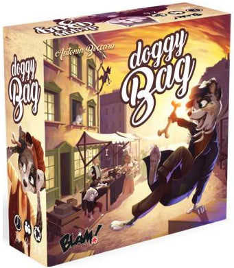 Doggy Bag available at 401 Games Canada