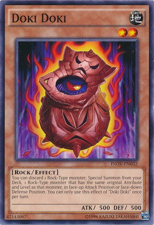 Doki Doki - INOV-EN032 - Common - Unlimited available at 401 Games Canada