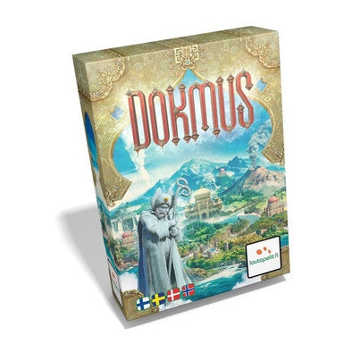 Dokmus available at 401 Games Canada