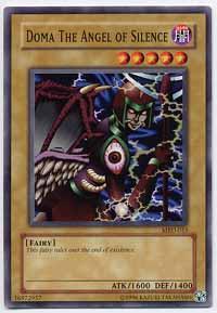 Doma The Angel of Silence - MRD-015 - Common - Unlimited available at 401 Games Canada