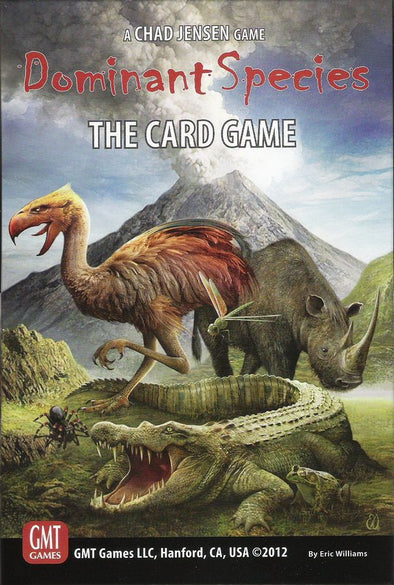Dominant Species - The Card Game available at 401 Games Canada