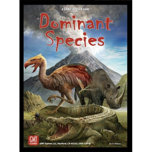 Dominant Species available at 401 Games Canada