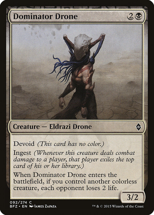 Dominator Drone (BFZ) available at 401 Games Canada