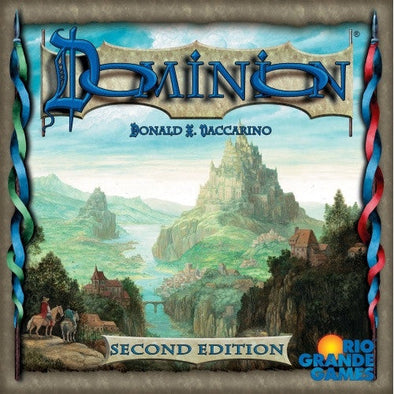 Dominion: 2nd Edition available at 401 Games Canada