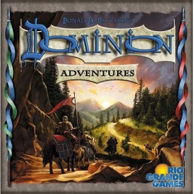 Dominion: Adventures available at 401 Games Canada