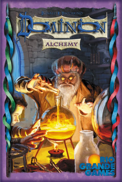 Dominion: Alchemy available at 401 Games Canada