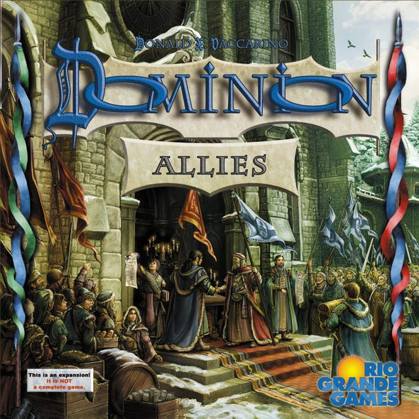 Dominion: Allies available at 401 Games Canada