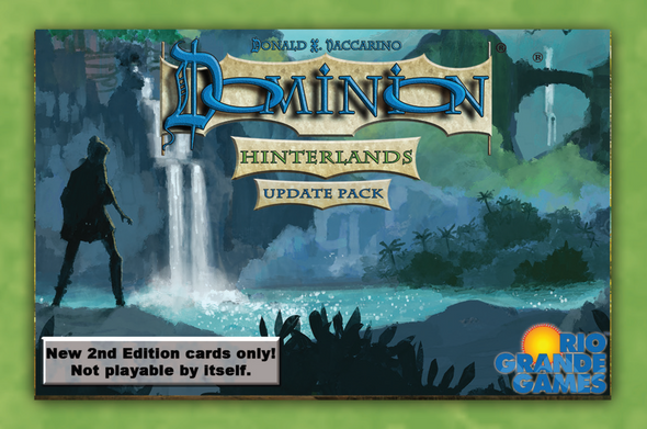 Dominion: Hinterlands - Update Pack available at 401 Games Canada