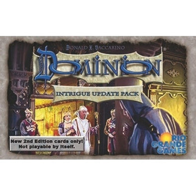 Dominion: Intrigue 2nd Edition - Update Pack available at 401 Games Canada