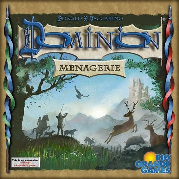 Dominion: Menagerie available at 401 Games Canada