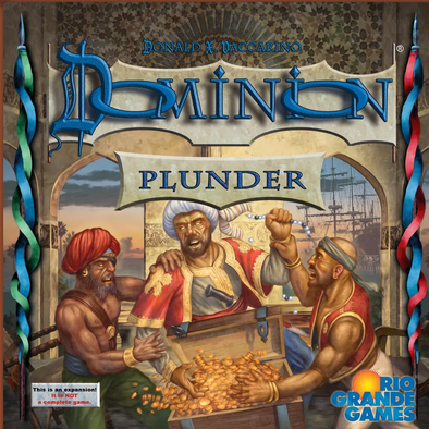 Dominion: Plunder available at 401 Games Canada