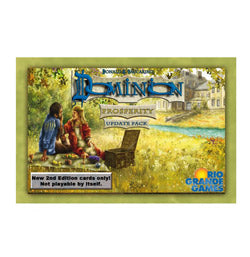 Dominion: Prosperity - Update Pack available at 401 Games Canada