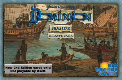 Dominion: Seaside - Update Pack available at 401 Games Canada