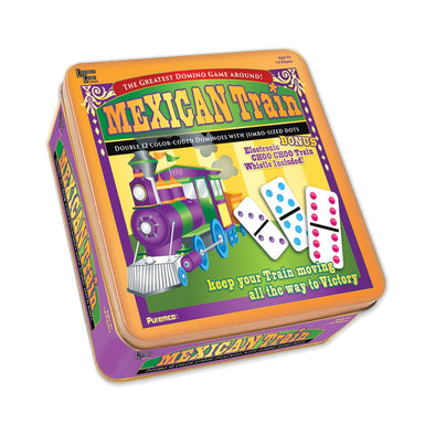 Dominoes - Mexican Train Dominoes - Double 12 available at 401 Games Canada