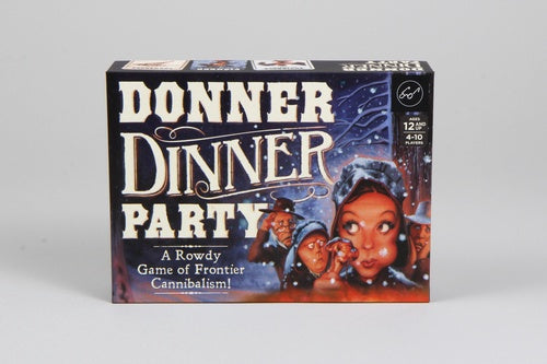 Donner Dinner Party available at 401 Games Canada