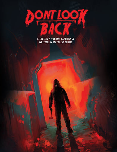 Don't Look Back available at 401 Games Canada