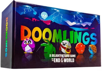 Doomlings available at 401 Games Canada