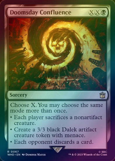 doomsday mtg card 401 Games Canada