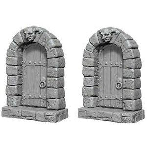 Doors - Wizkids Deep Cuts Unpainted Minis available at 401 Games Canada