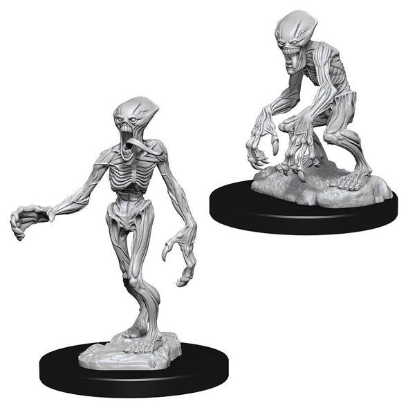 Doppelgangers - Pathfinder Deep Cuts Unpainted Minis available at 401 Games Canada