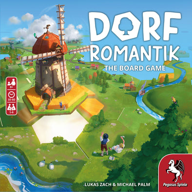 Dorfromantik: The Board Game available at 401 Games Canada