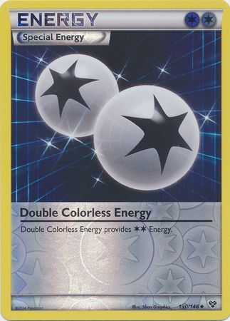 Double Colorless Energy - 130/146 - Uncommon - Reverse Holo available at 401 Games Canada