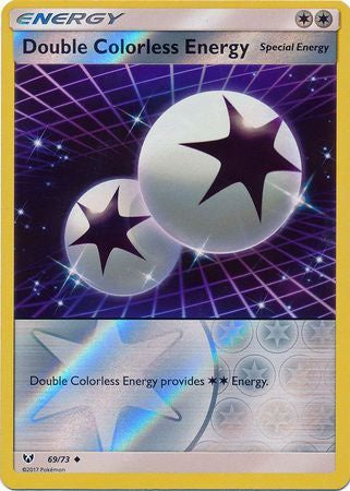 Double Colorless Energy - 69/73 - Uncommon - Reverse Holo available at 401 Games Canada