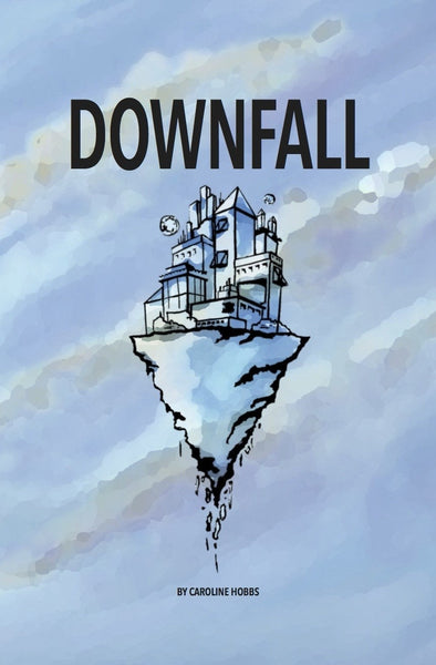 Downfall - Core Rulebook available at 401 Games Canada