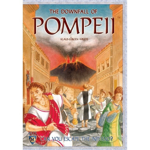 Downfall Of Pompeii available at 401 Games Canada