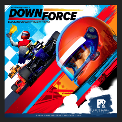 Downforce available at 401 Games Canada