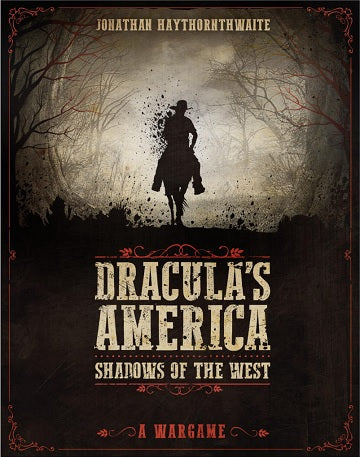 Dracula's America: Shadows of the West (Hardcover) available at 401 Games Canada