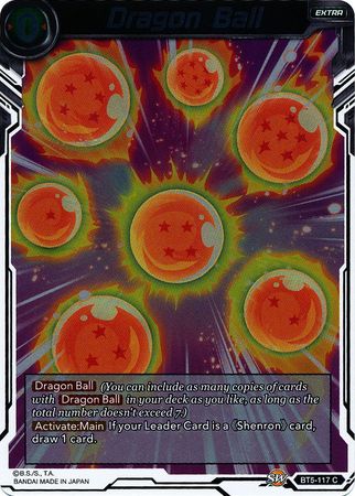 Dragon Ball - BT5-117 - Common (FOIL) available at 401 Games Canada