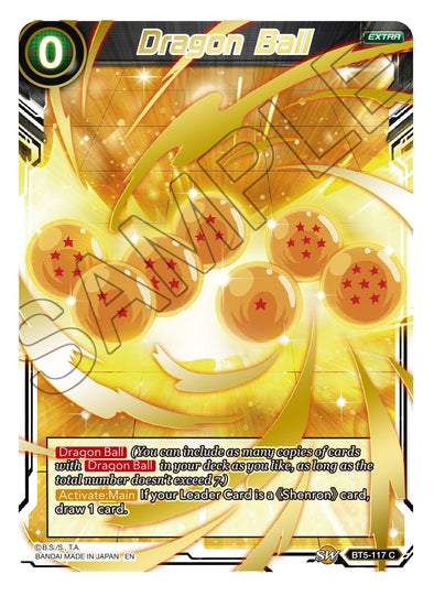 Dragon Ball - BT5-117 - Common (Gold Stamped) available at 401 Games Canada