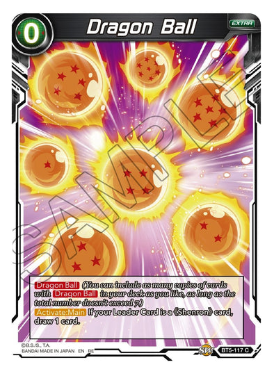 Dragon Ball - BT5-117 - Common (Reprint) available at 401 Games Canada