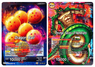 Dragon Ball // Porunga, Saviour of Namekians - TB3-064 - Uncommon available at 401 Games Canada