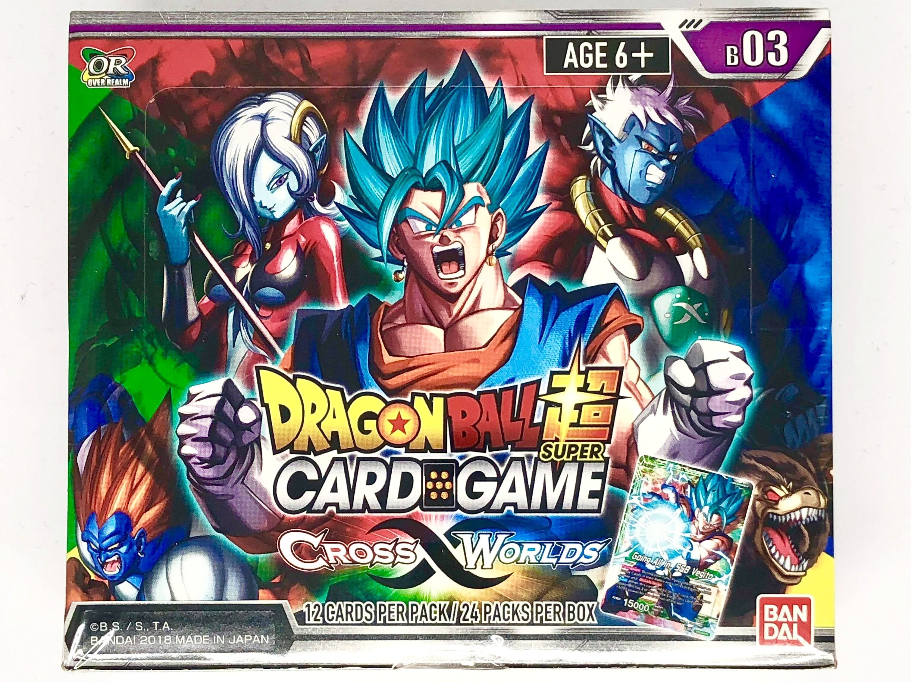 401 Games Canada - Dragon Ball Super